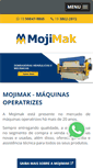 Mobile Screenshot of mojimak.com.br